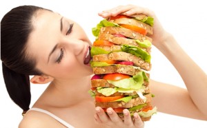 Avoid overeating